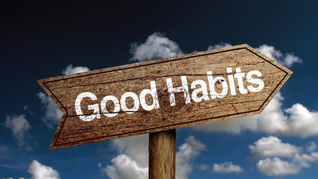 7 Langkah Jitu Membangun Good Habits