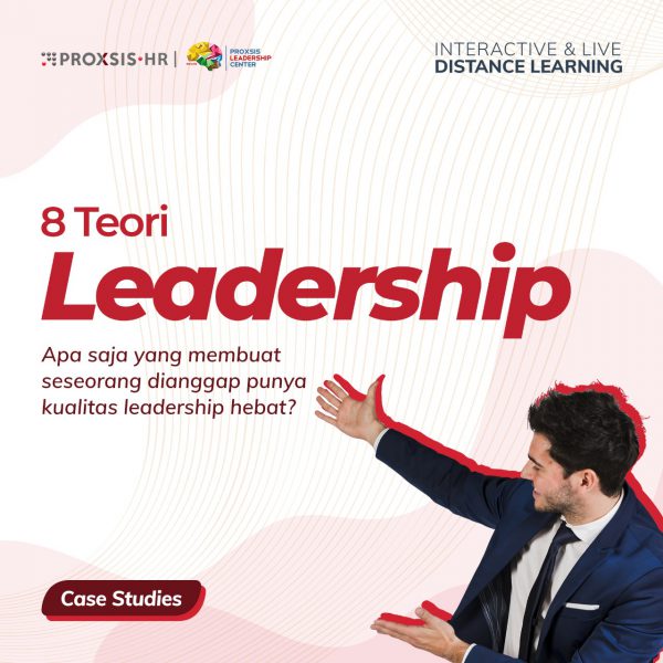 8 Teori Leadership
