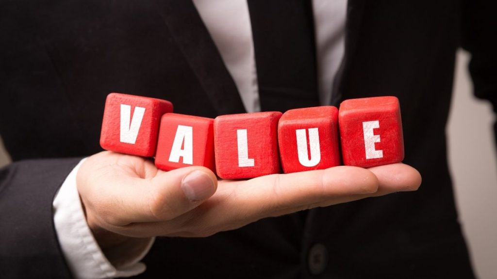 Mengapa Anda Harus Meningkatkan Personal Value