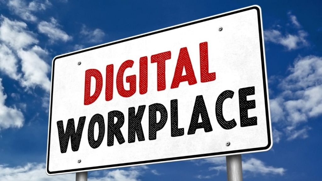 Pengembangan SDM Dengan Digital Workplace