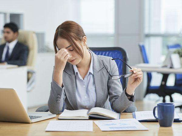 Menangani Lingkungan Kantor Toxic