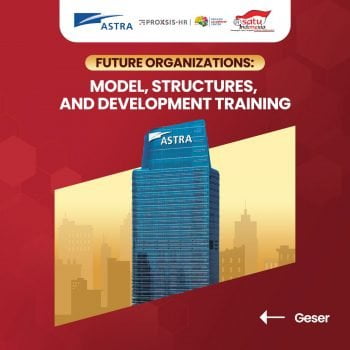 PT Astra International Tbk. - In House Training (26-28 Oktober, 2021)