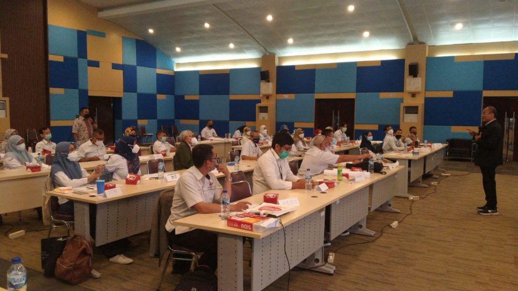 Badan Pengkajian dan Penerapan Teknologi (BPPT) - In House Training (Tangerang, 22-23 November 2021)