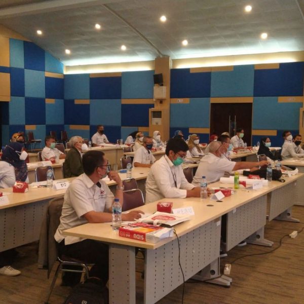 Badan Pengkajian dan Penerapan Teknologi (BPPT) - In House Training (Tangerang, 22-23 November 2021)