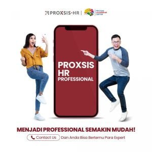 Konsultan HR dari Proxsis HR