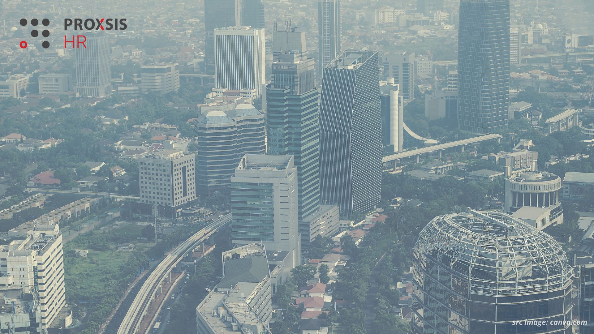 Tips WFH di Tengah Kualitas Udara Jakarta Buruk