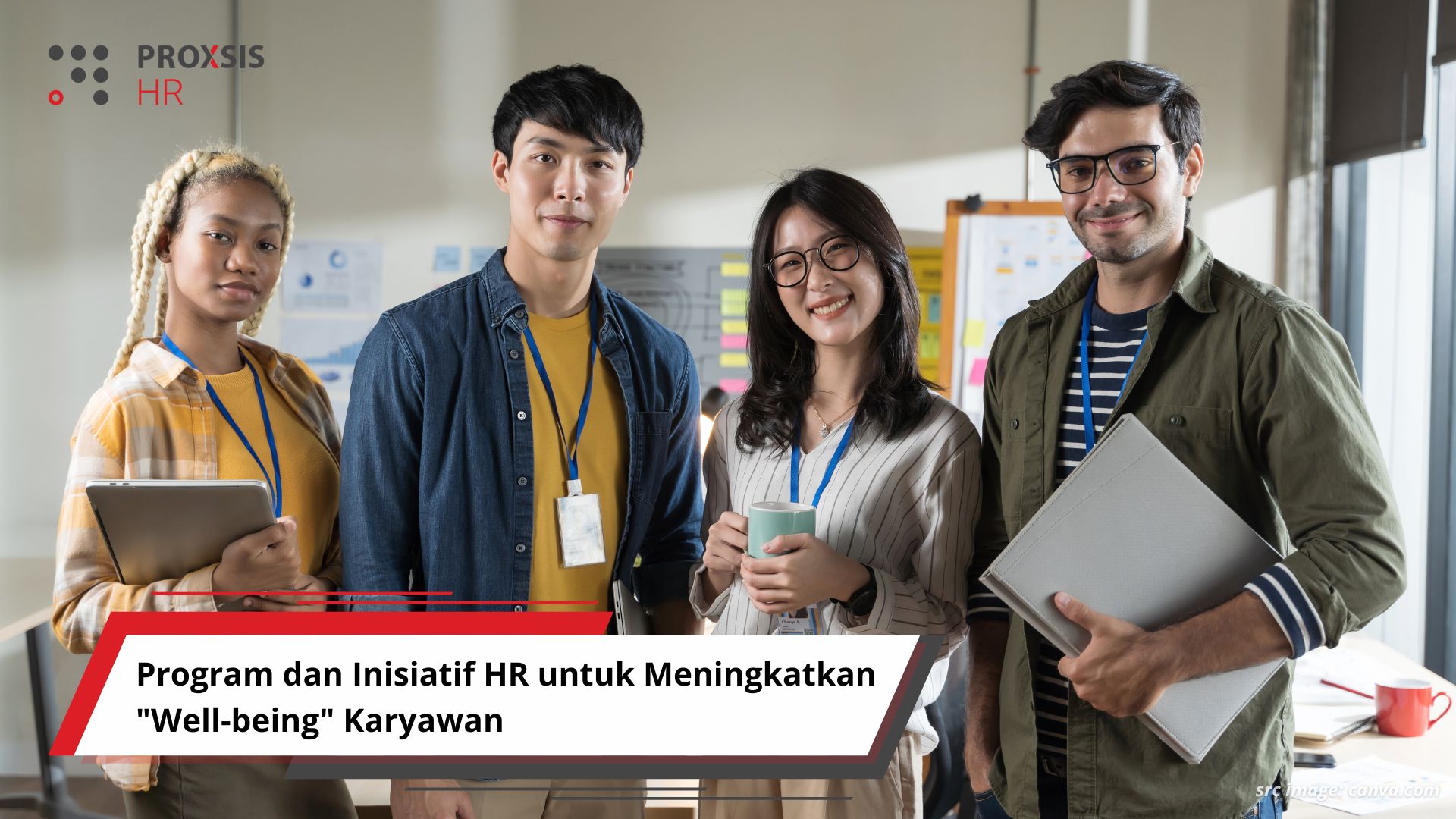 Program dan Inisiatif HR untuk Meningkatkan "Well-being" Karyawan