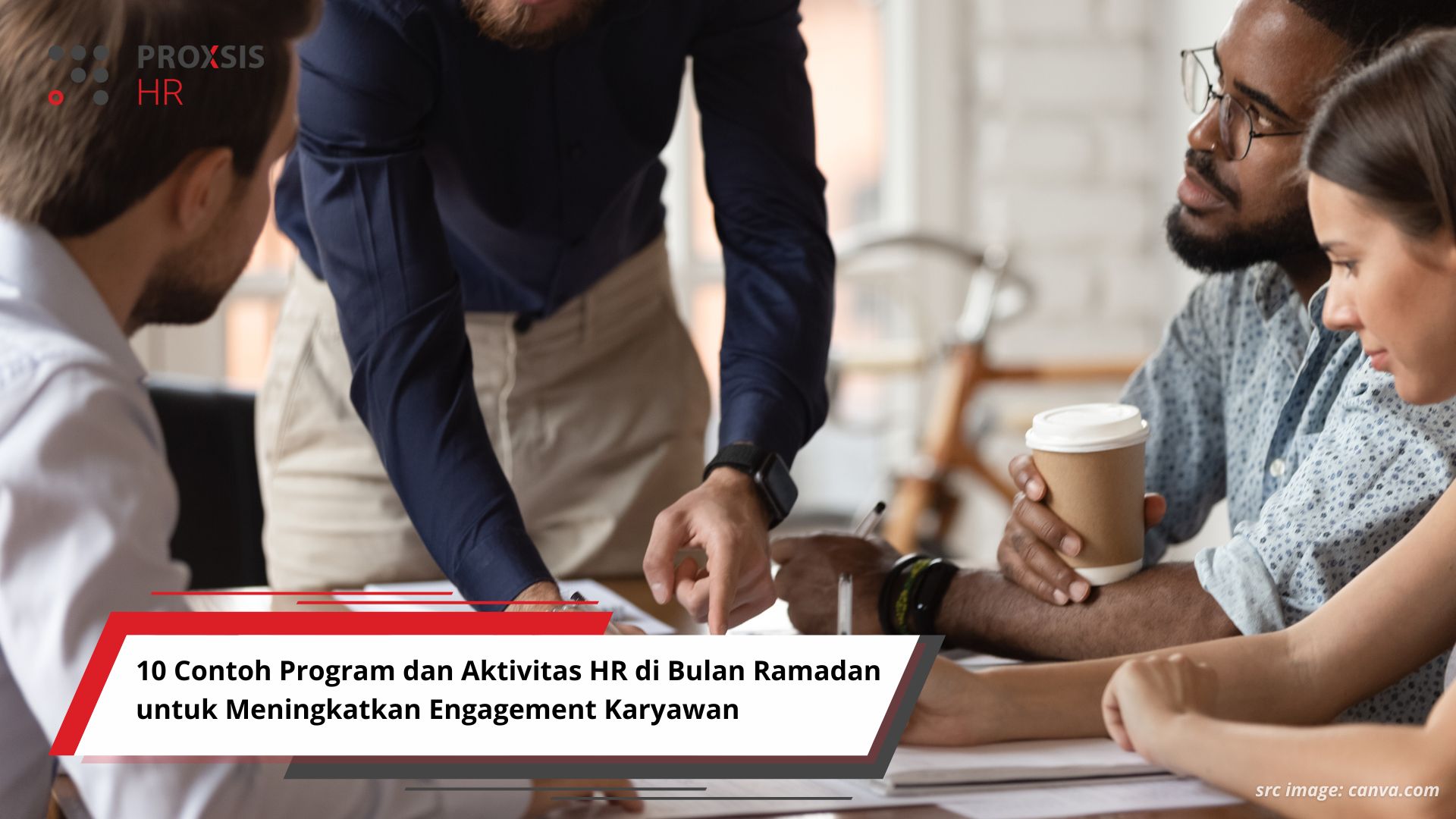 10 Contoh Program dan Aktivitas HR di Bulan Ramadan untuk Meningkatkan Engagement Karyawan