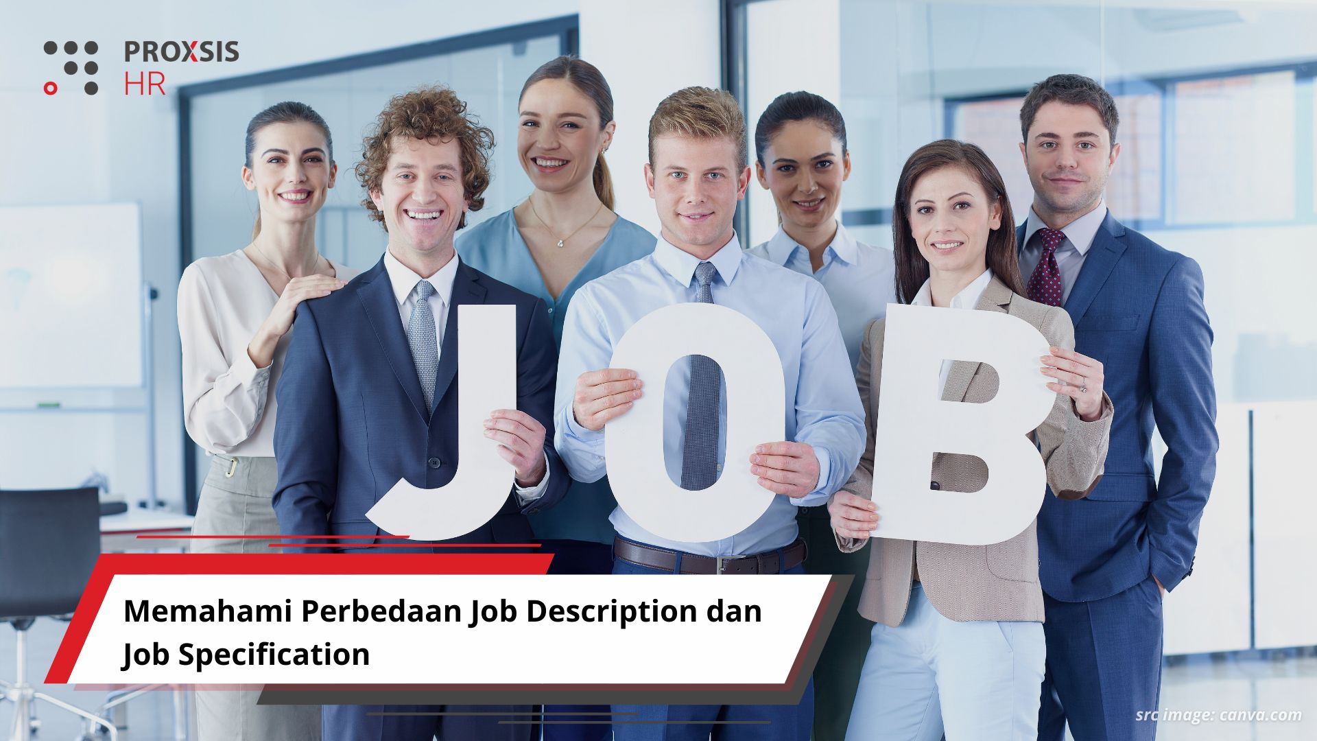 Memahami Perbedaan Job Description dan Job Specification