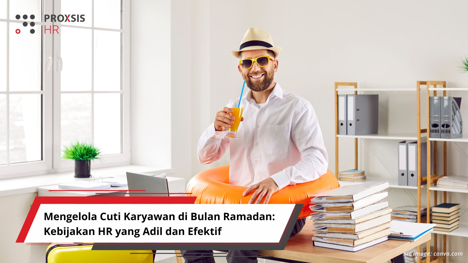 Mengelola Cuti Karyawan di Bulan Ramadan: Kebijakan HR yang Adil dan Efektif