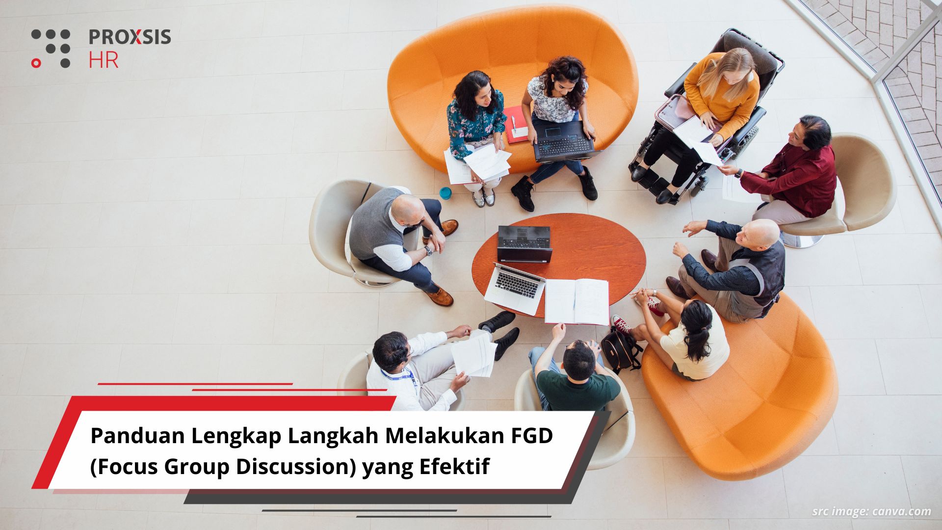 Panduan Lengkap Langkah Melakukan FGD (Focus Group Discussion) yang Efektif