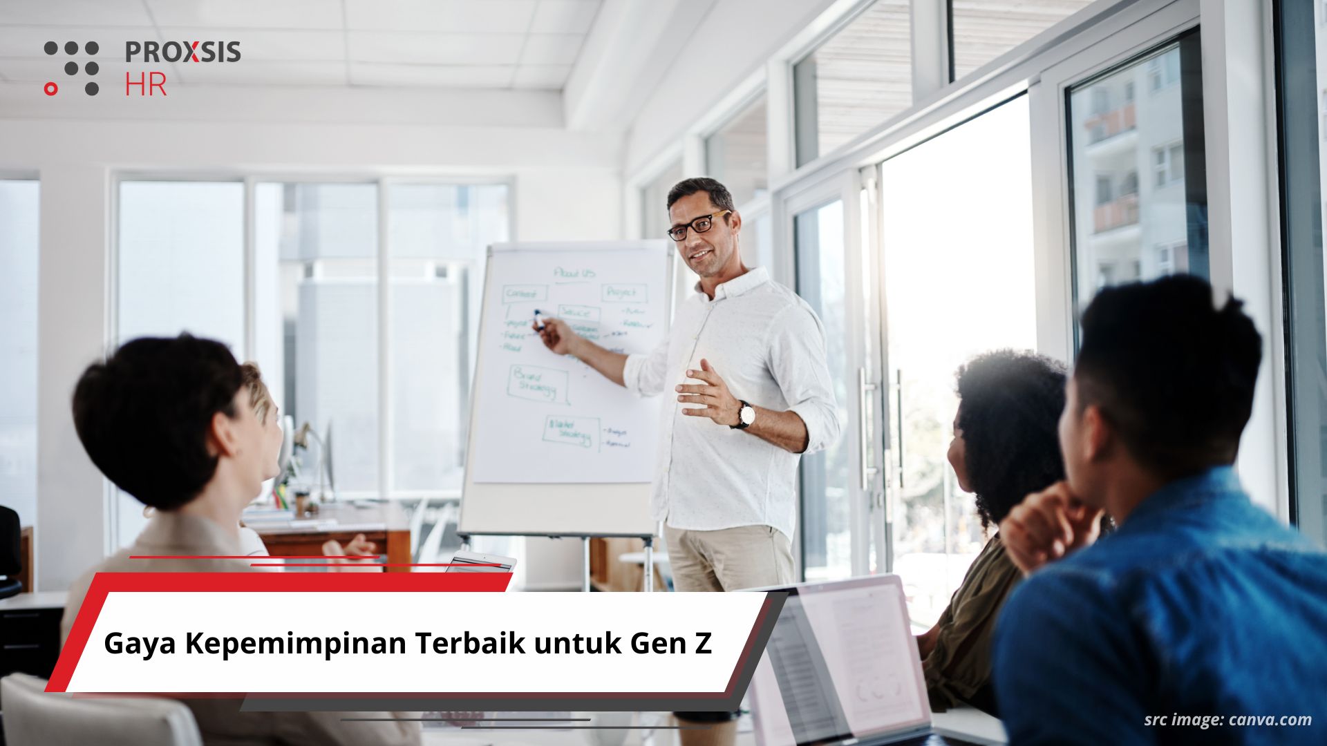 Gaya Kepemimpinan Terbaik Untuk Gen Z: Memotivasi Dan Optimalkan ...