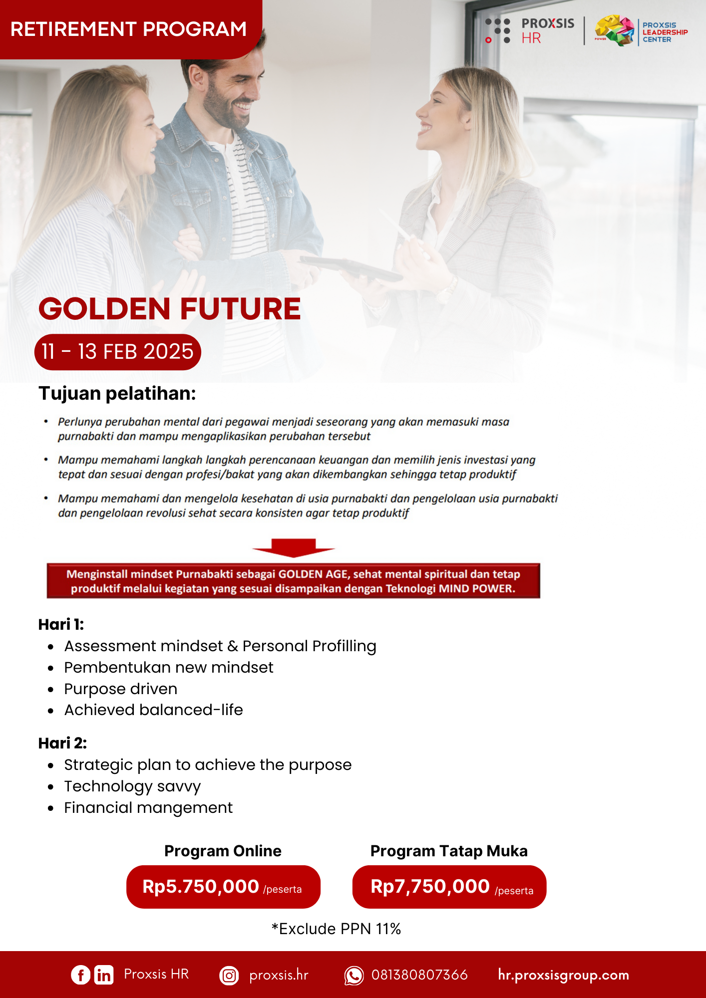 Golden Future