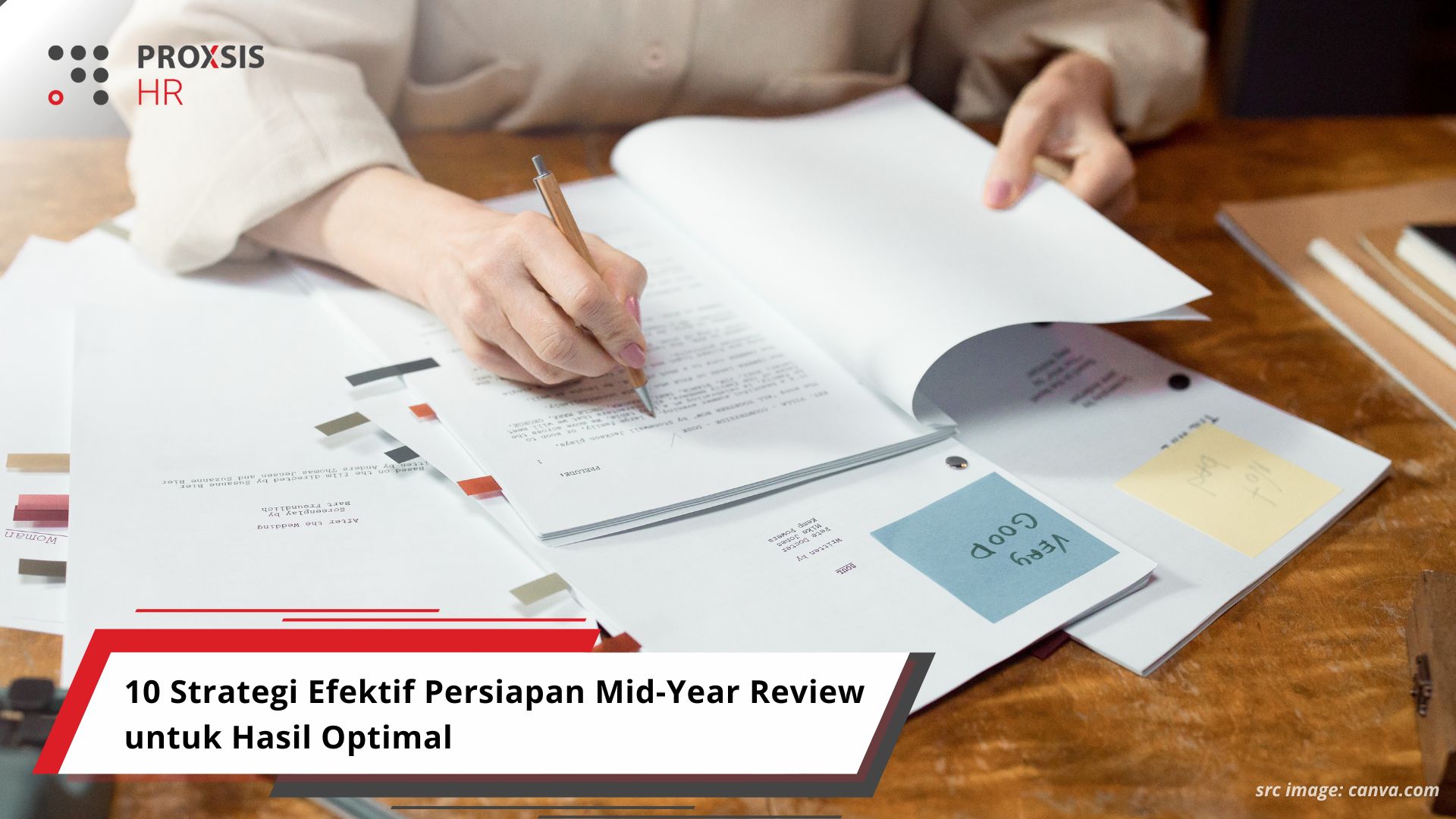 10 Strategi Efektif Persiapan Mid-Year Review untuk Hasil Optimal