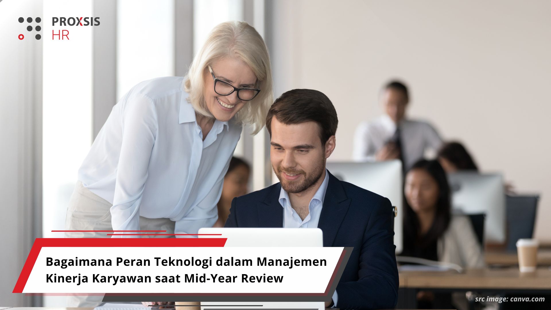 Bagaimana Peran Teknologi dalam Manajemen Kinerja Karyawan saat Mid-Year Review