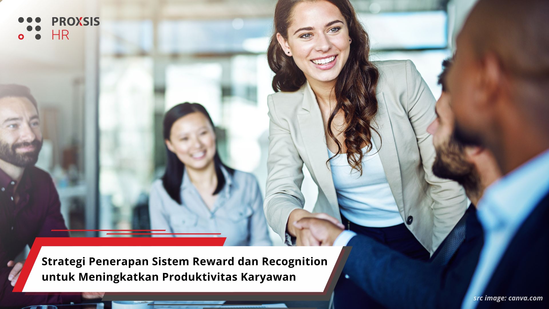 Strategi Penerapan Sistem Reward dan Recognition untuk Meningkatkan Produktivitas Karyawan