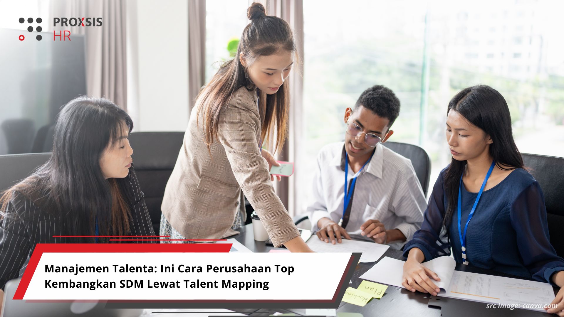 Manajemen Talenta: Ini Cara Perusahaan Top Kembangkan SDM Lewat Talent Mapping