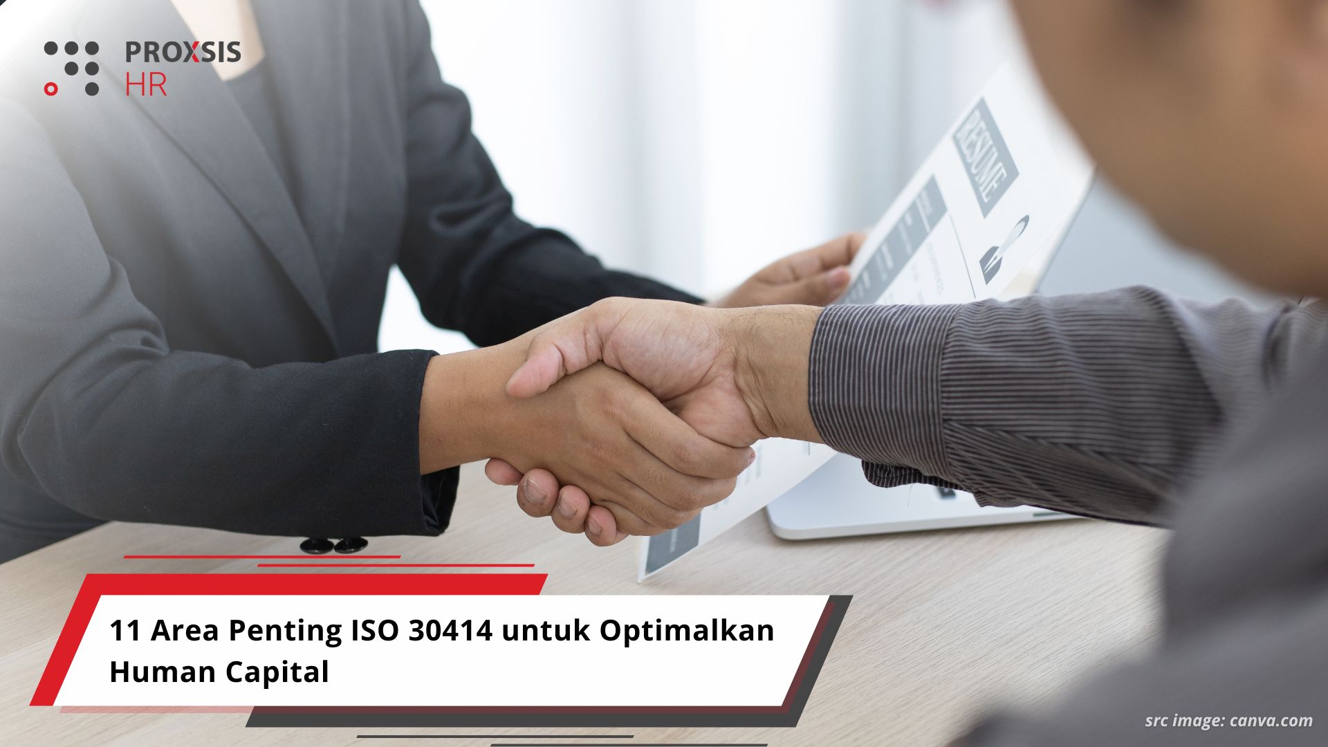11 Area Penting ISO 30414 untuk Optimalkan Human Capital