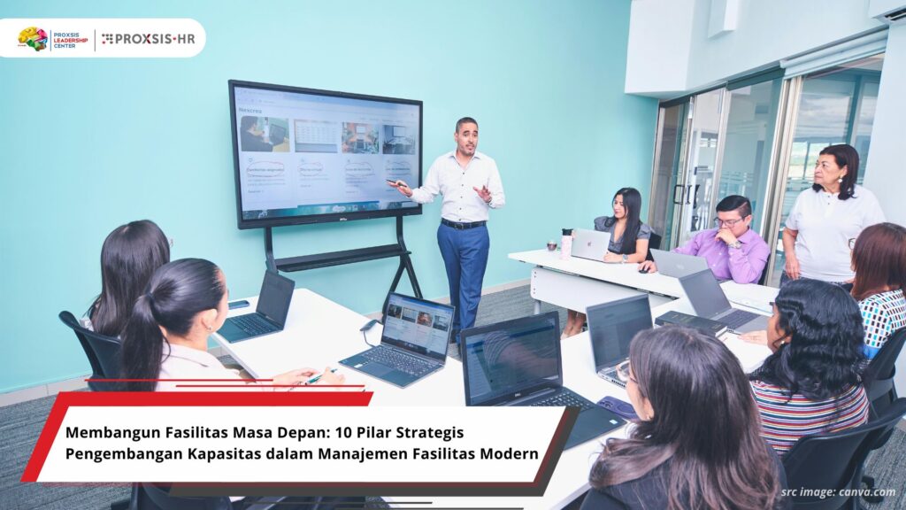 Membangun Fasilitas Masa Depan: 10 Pilar Strategis Pengembangan Kapasitas dalam Manajemen Fasilitas Modern