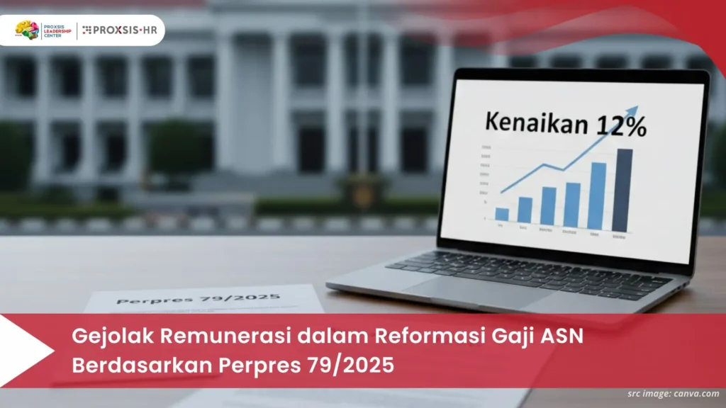 Gejolak Remunerasi dalam Reformasi Gaji ASN Berdasarkan Perpres 79/2025