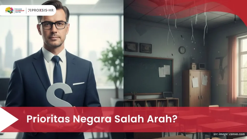 Remunerasi Fantastis dan Kegagalan Sistem Gaji PNS