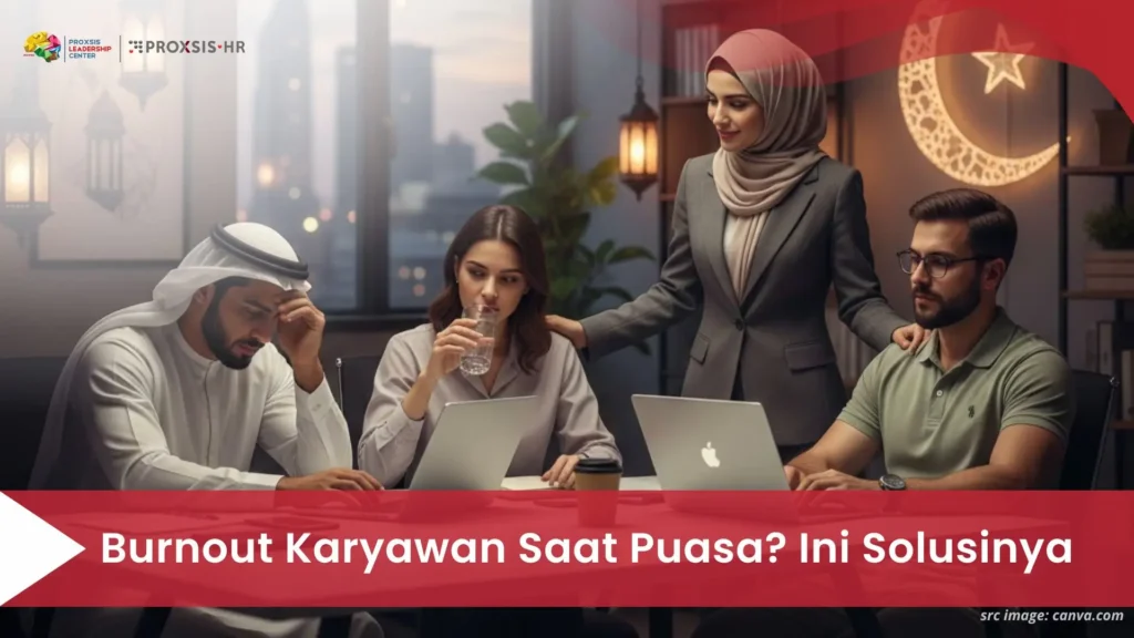 Cara Jitu HR Mencegah Burnout Karyawan di Bulan Puasa