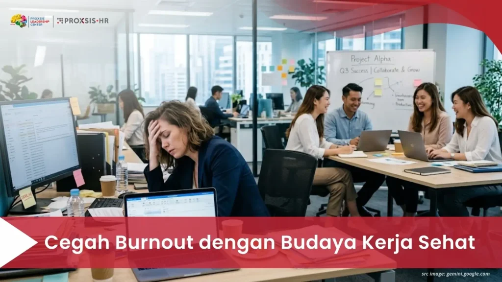 Cara Mengatasi Burnout di Tempat Kerja agar Produktif Kembali