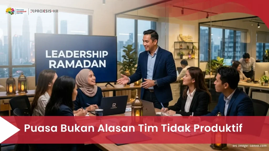 Leadership Ramadan: Membimbing Tim dengan Empati, Integritas, dan Kolaborasi