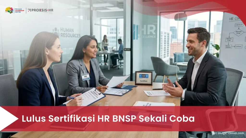 Tips Jitu Lulus Sertifikasi HR BNSP 2026
