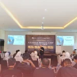 Peserta Leader Bootcamp YOU C1000 mengikuti pelatihan kepemimpinan