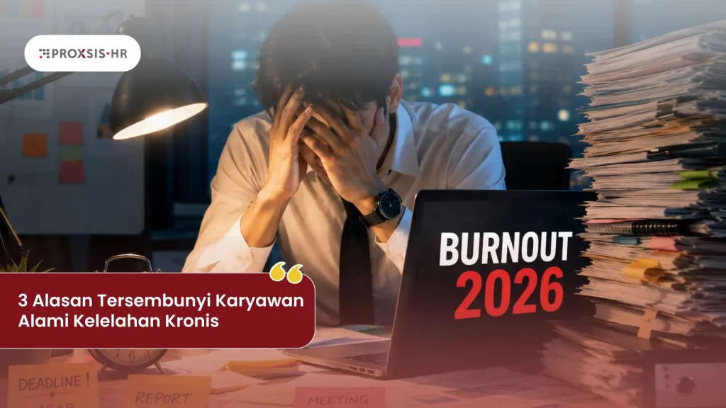 Ilustrasi generasi muda dan Gen Z yang rentan alami burnout