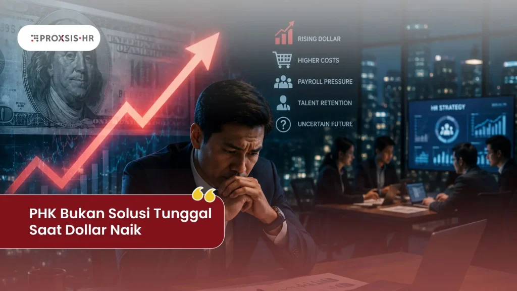 tim human capital mendiskusikan strategi sdm saat krisis ekonomi