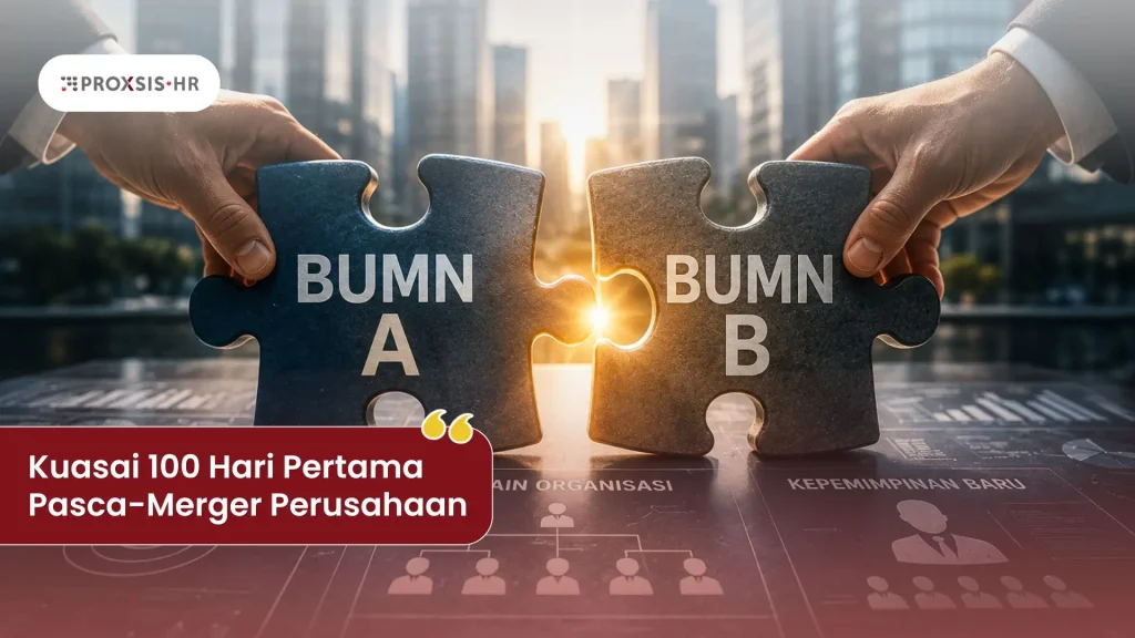 Tantangan dan kunci sukses merger BUMN