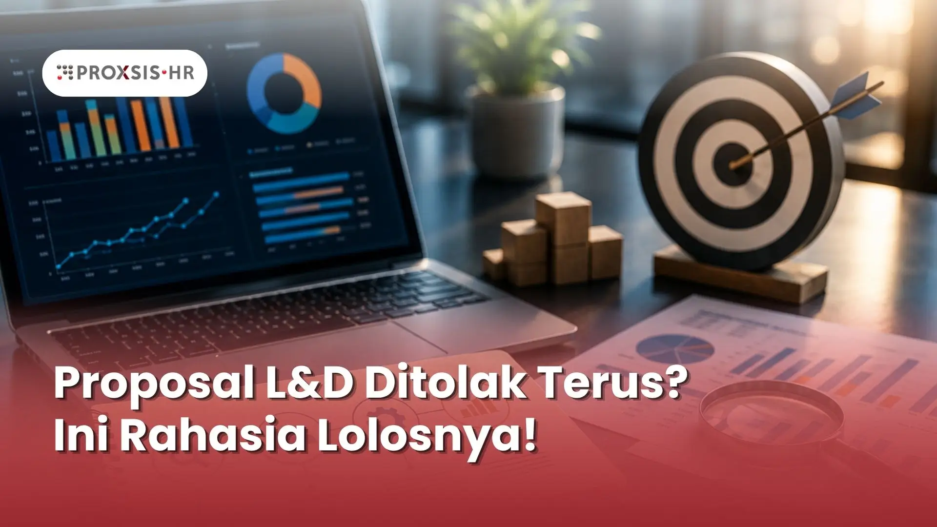 Tabel perbandingan opini kualitatif HR versus metrik data kuantitatif