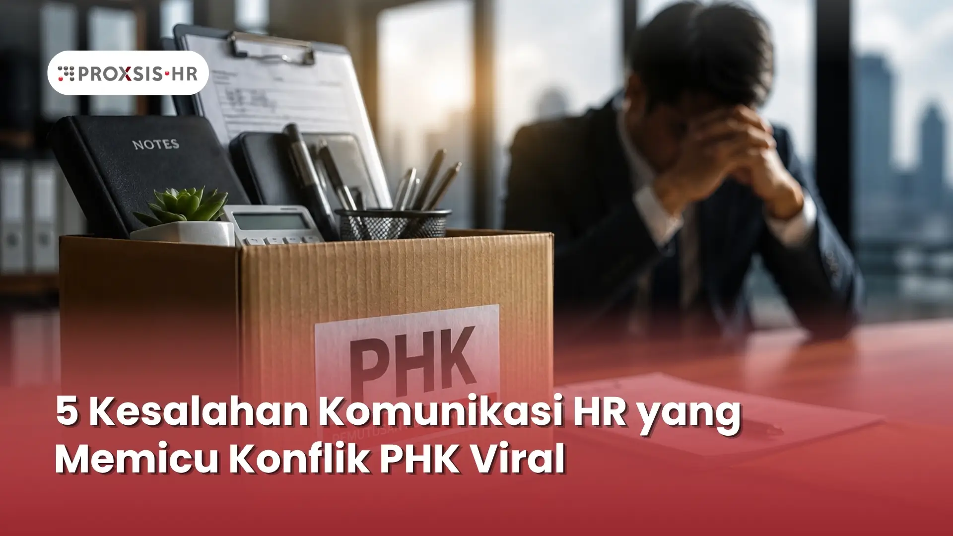 dampak sengketa hubungan industrial akibat phk sepihak