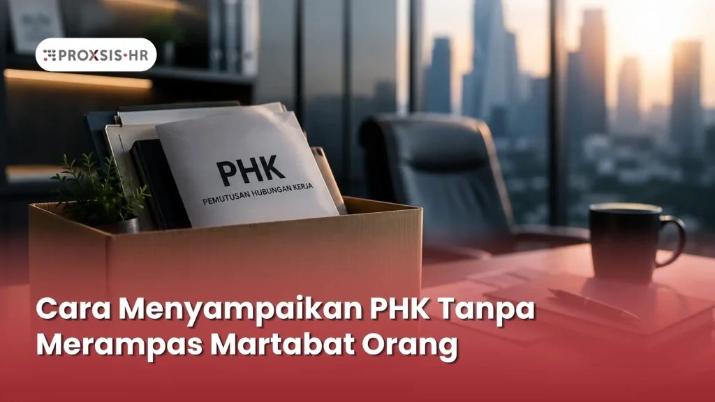 Cara Menyampaikan PHK Tanpa Merampas Martabat Orang