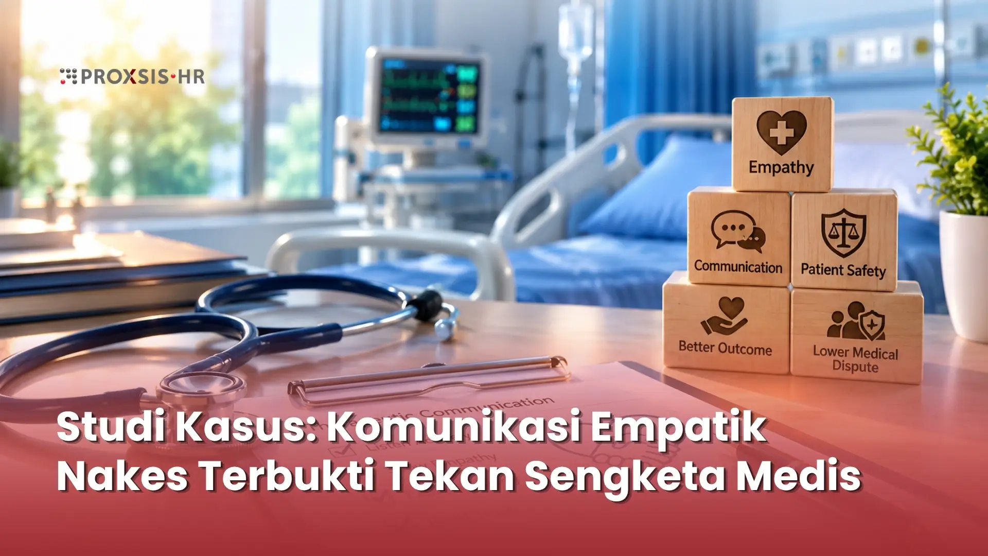 4 tahapan fase komunikasi terapeutik tenaga kesehatan