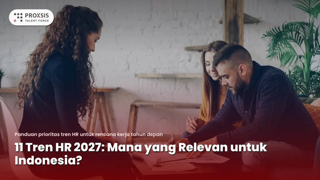 11 Tren HR 2027 untuk perusahaan Indonesia